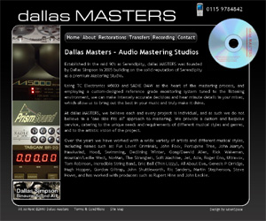 Dallas Masters