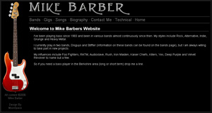 Mike Barber