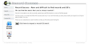 Record Success